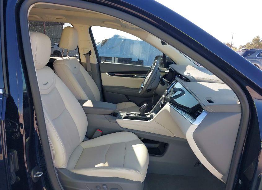 Photo 5 of 2021 Cadillac Xt6 PREMIUM LUXURY (VIN 1GYKPCRS1MZ155629)