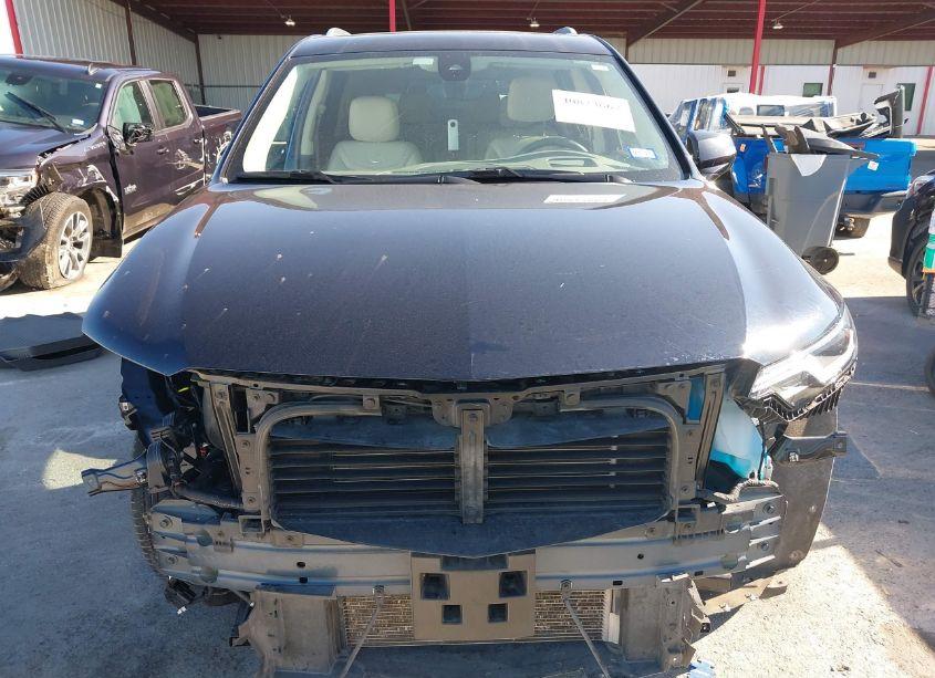 Photo 6 of 2021 Cadillac Xt6 PREMIUM LUXURY (VIN 1GYKPCRS1MZ155629)