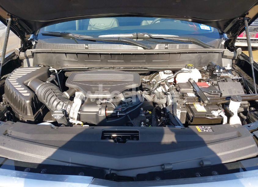 Photo 10 of 2025 Cadillac Xt6 PREMIUM LUXURY (VIN 1GYKPCRS1SZ118772)