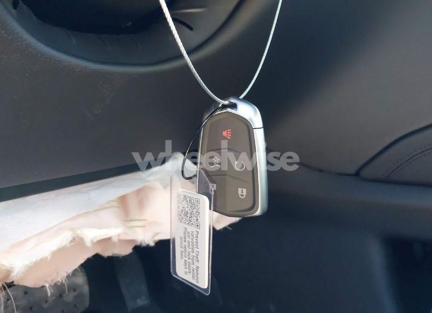 Photo 11 of 2025 Cadillac Xt6 PREMIUM LUXURY (VIN 1GYKPCRS1SZ118772)