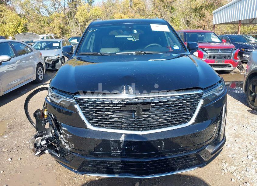 Photo 12 of 2025 Cadillac Xt6 PREMIUM LUXURY (VIN 1GYKPCRS1SZ118772)
