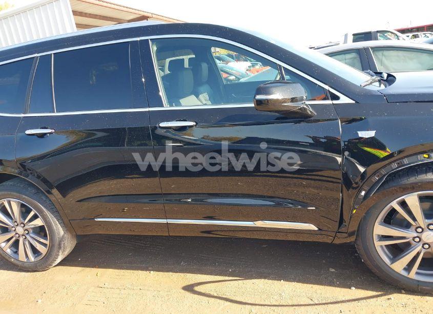 Photo 13 of 2025 Cadillac Xt6 PREMIUM LUXURY (VIN 1GYKPCRS1SZ118772)