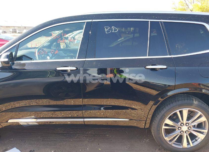 Photo 14 of 2025 Cadillac Xt6 PREMIUM LUXURY (VIN 1GYKPCRS1SZ118772)