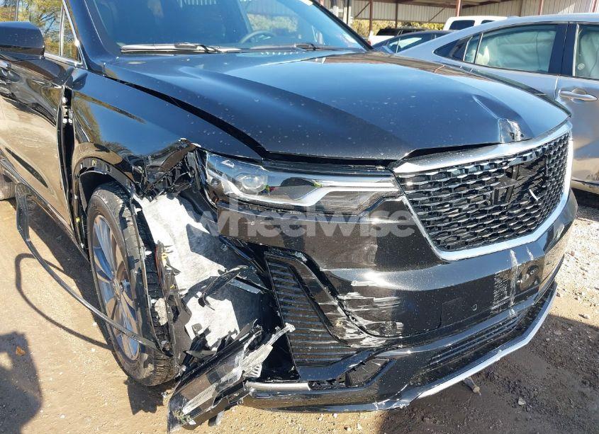 Photo 6 of 2025 Cadillac Xt6 PREMIUM LUXURY (VIN 1GYKPCRS1SZ118772)