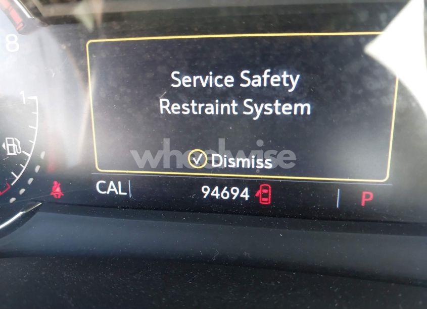 Photo 15 of 2022 Cadillac Xt6 FWD PREMIUM LUXURY (VIN 1GYKPCRS2NZ177625)