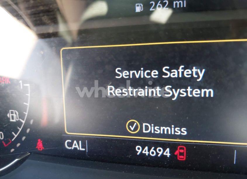 Photo 7 of 2022 Cadillac Xt6 FWD PREMIUM LUXURY (VIN 1GYKPCRS2NZ177625)