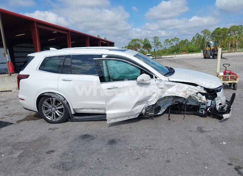 Photo 13 of 2023 Cadillac Xt6 FWD PREMIUM LUXURY (VIN 1GYKPCRS3PZ186210)