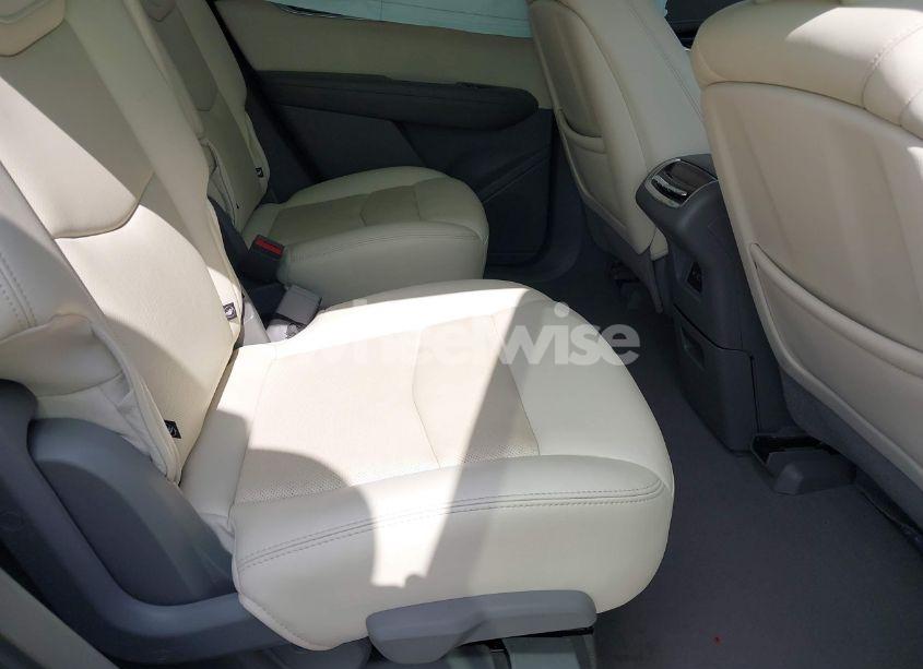 Photo 8 of 2023 Cadillac Xt6 FWD PREMIUM LUXURY (VIN 1GYKPCRS3PZ186210)