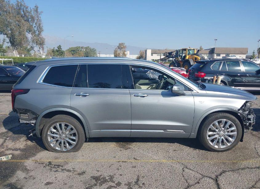 Photo 14 of 2023 Cadillac Xt6 PREMIUM LUXURY (VIN 1GYKPCRS5PZ212337)