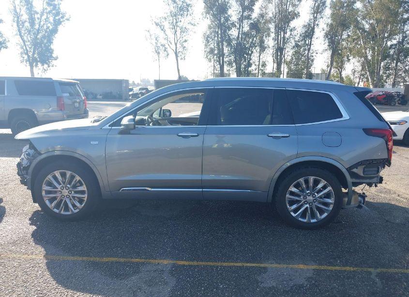 Photo 15 of 2023 Cadillac Xt6 PREMIUM LUXURY (VIN 1GYKPCRS5PZ212337)