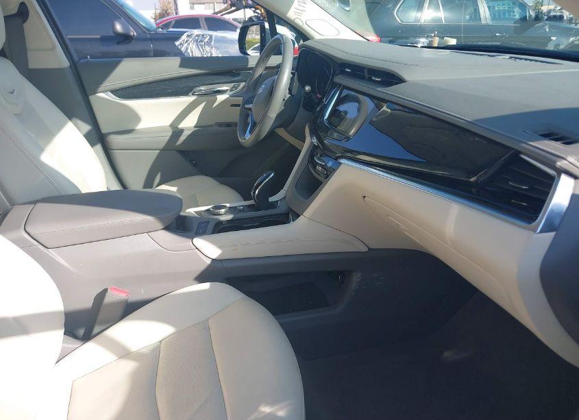 Photo 5 of 2023 Cadillac Xt6 PREMIUM LUXURY (VIN 1GYKPCRS5PZ212337)