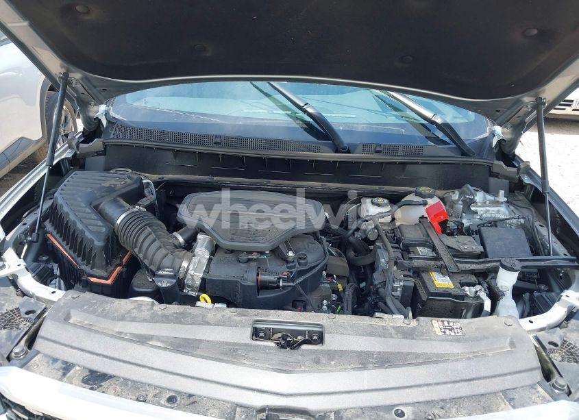 Photo 10 of 2025 Cadillac Xt6 FWD PREMIUM LUXURY (VIN 1GYKPCRS5SZ121724)