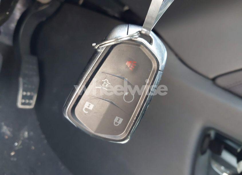 Photo 11 of 2025 Cadillac Xt6 FWD PREMIUM LUXURY (VIN 1GYKPCRS5SZ121724)