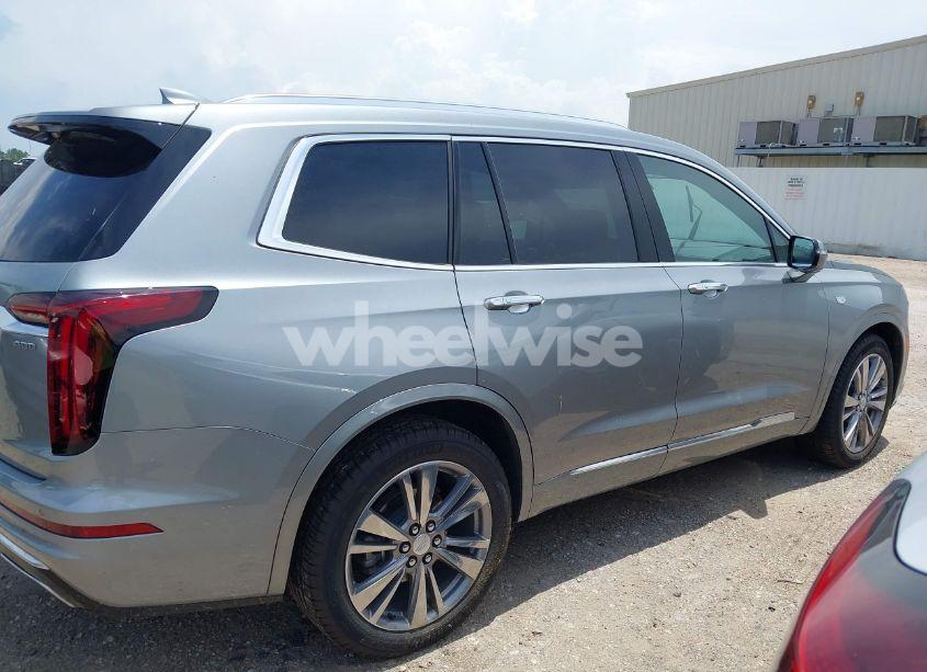 Photo 13 of 2025 Cadillac Xt6 FWD PREMIUM LUXURY (VIN 1GYKPCRS5SZ121724)