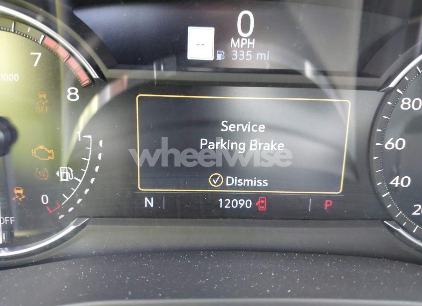Photo 15 of 2025 Cadillac Xt6 FWD PREMIUM LUXURY (VIN 1GYKPCRS5SZ121724)