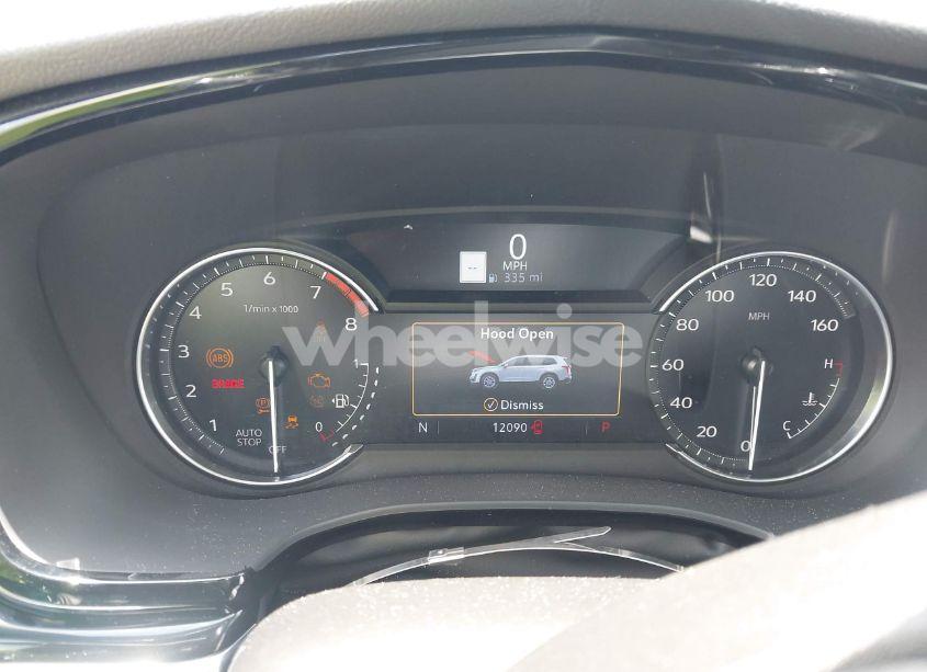 Photo 7 of 2025 Cadillac Xt6 FWD PREMIUM LUXURY (VIN 1GYKPCRS5SZ121724)