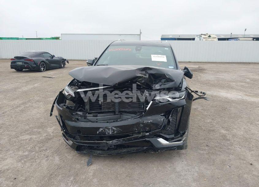 Photo 12 of 2023 Cadillac Xt6 FWD PREMIUM LUXURY (VIN 1GYKPCRS8PZ231089)