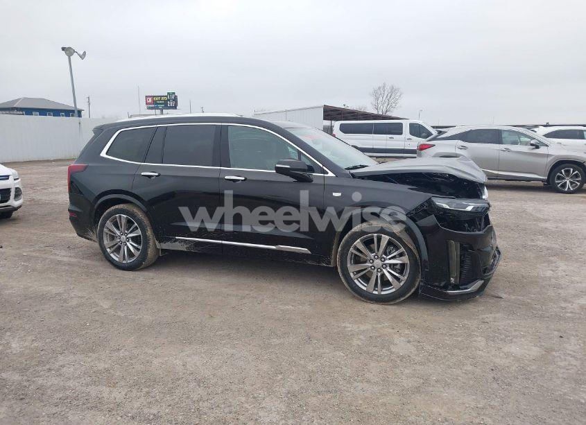 Photo 13 of 2023 Cadillac Xt6 FWD PREMIUM LUXURY (VIN 1GYKPCRS8PZ231089)