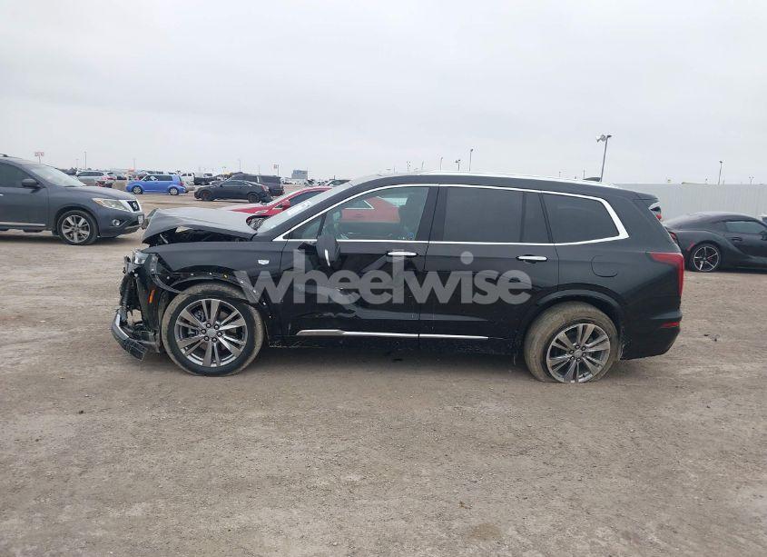 Photo 14 of 2023 Cadillac Xt6 FWD PREMIUM LUXURY (VIN 1GYKPCRS8PZ231089)
