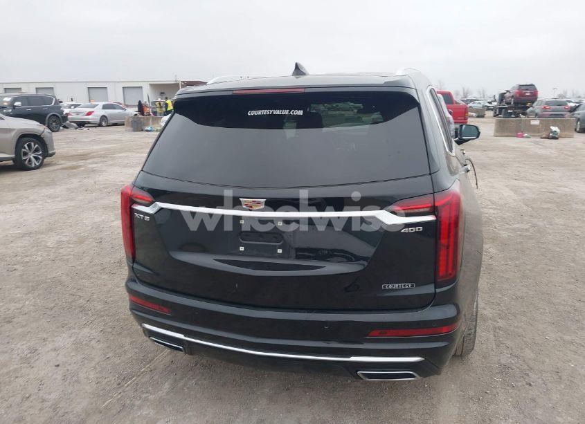 Photo 16 of 2023 Cadillac Xt6 FWD PREMIUM LUXURY (VIN 1GYKPCRS8PZ231089)