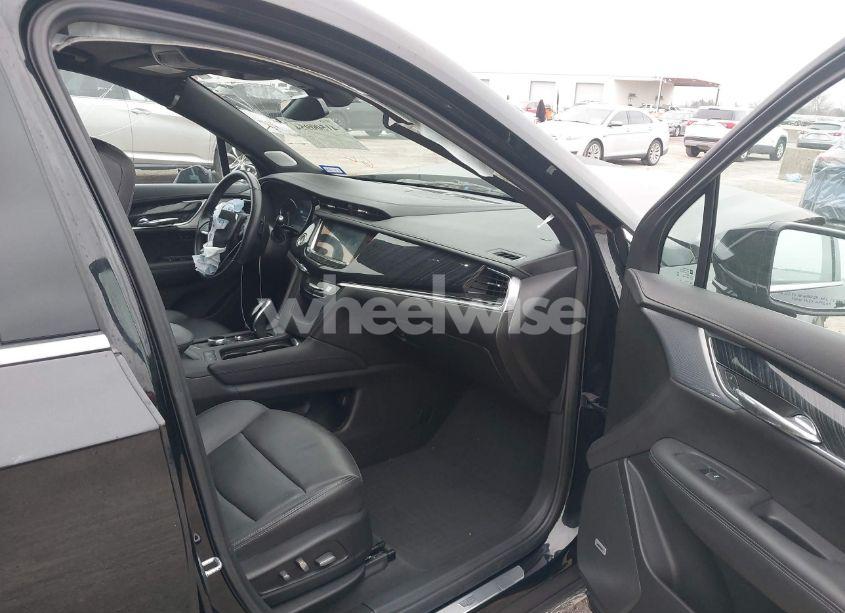 Photo 5 of 2023 Cadillac Xt6 FWD PREMIUM LUXURY (VIN 1GYKPCRS8PZ231089)