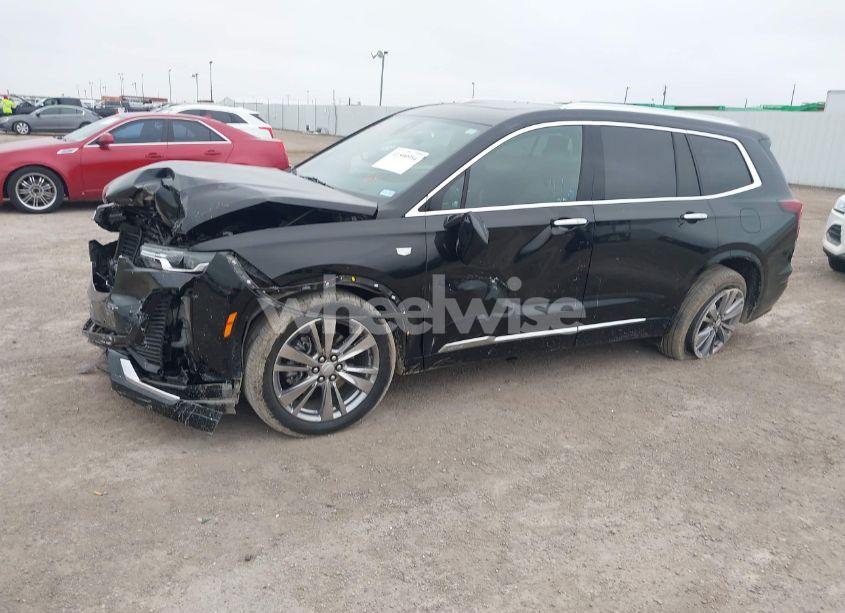 Photo 6 of 2023 Cadillac Xt6 FWD PREMIUM LUXURY (VIN 1GYKPCRS8PZ231089)