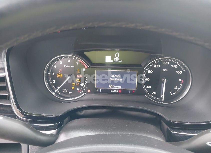 Photo 7 of 2023 Cadillac Xt6 FWD PREMIUM LUXURY (VIN 1GYKPCRS8PZ231089)