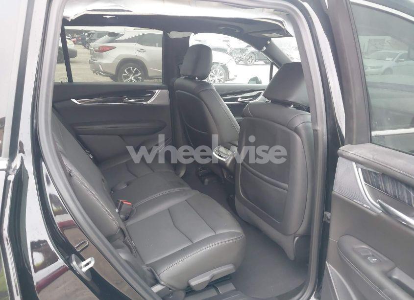 Photo 8 of 2023 Cadillac Xt6 FWD PREMIUM LUXURY (VIN 1GYKPCRS8PZ231089)