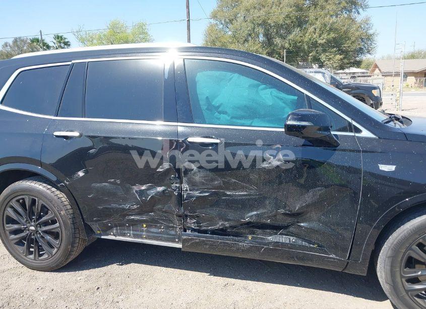 Photo 14 of 2021 Cadillac Xt6 FWD PREMIUM LUXURY (VIN 1GYKPCRS9MZ221232)