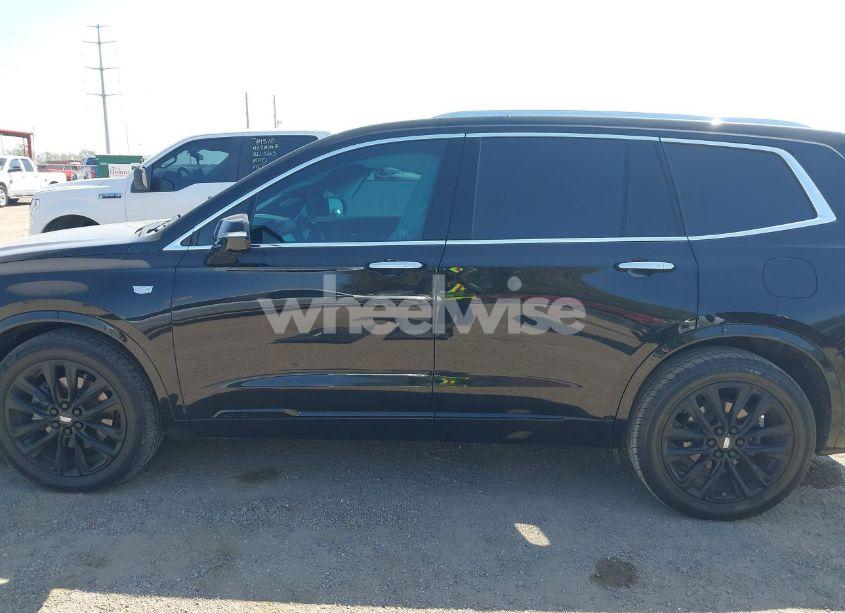 Photo 15 of 2021 Cadillac Xt6 FWD PREMIUM LUXURY (VIN 1GYKPCRS9MZ221232)