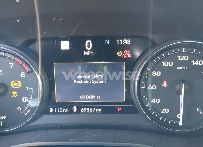 Photo 7 of 2021 Cadillac Xt6 FWD PREMIUM LUXURY (VIN 1GYKPCRS9MZ221232)