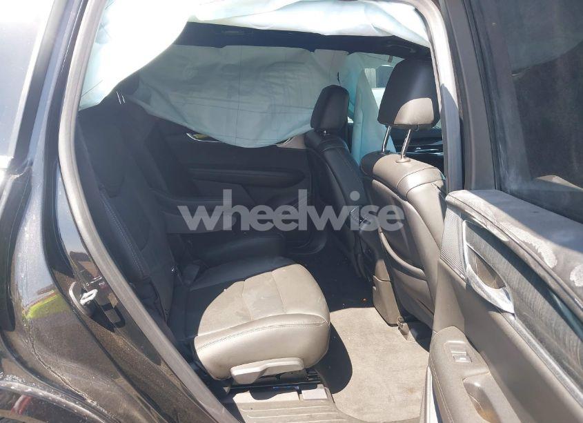 Photo 8 of 2021 Cadillac Xt6 FWD PREMIUM LUXURY (VIN 1GYKPCRS9MZ221232)