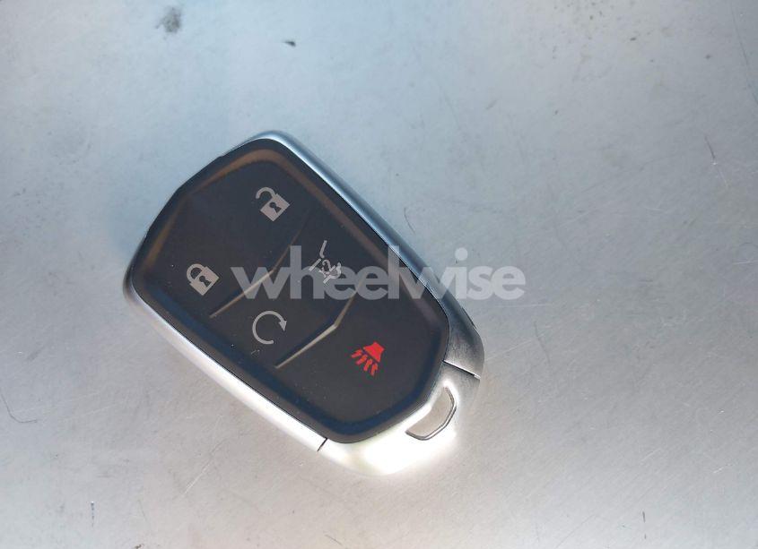 Photo 11 of 2025 Cadillac Xt6 FWD PREMIUM LUXURY (VIN 1GYKPCRS9SZ122102)