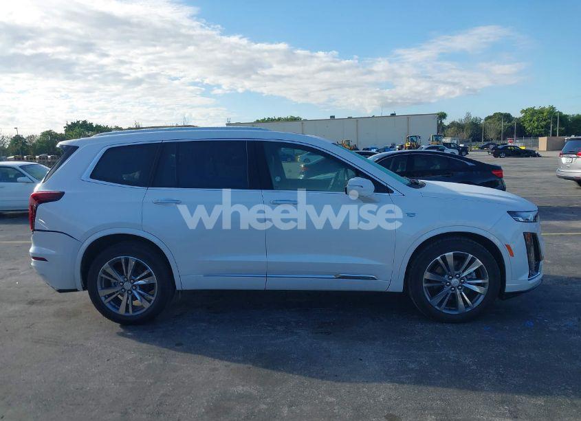 Photo 13 of 2025 Cadillac Xt6 FWD PREMIUM LUXURY (VIN 1GYKPCRS9SZ122102)