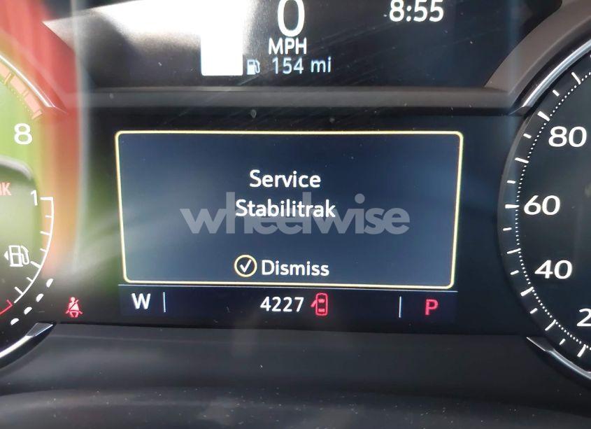 Photo 15 of 2025 Cadillac Xt6 FWD PREMIUM LUXURY (VIN 1GYKPCRS9SZ122102)