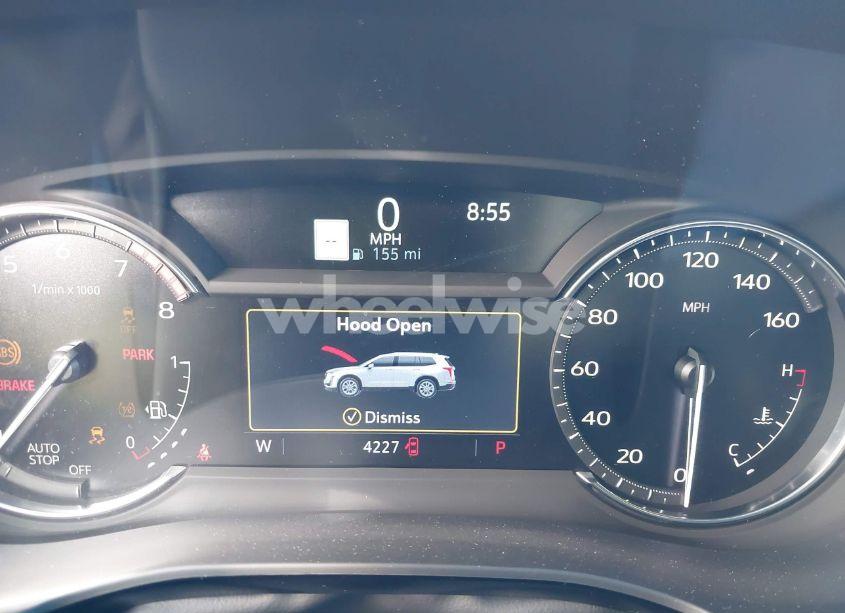 Photo 7 of 2025 Cadillac Xt6 FWD PREMIUM LUXURY (VIN 1GYKPCRS9SZ122102)