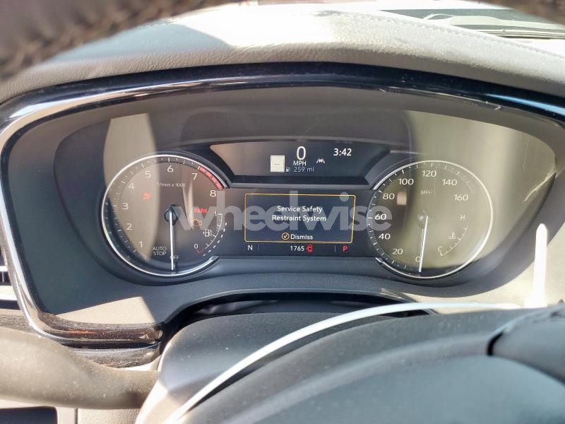 Photo 10 of 2024 CADILLAC XT6 PREMIUM LUXURY (VIN 1GYKPCRSXRZ733699)