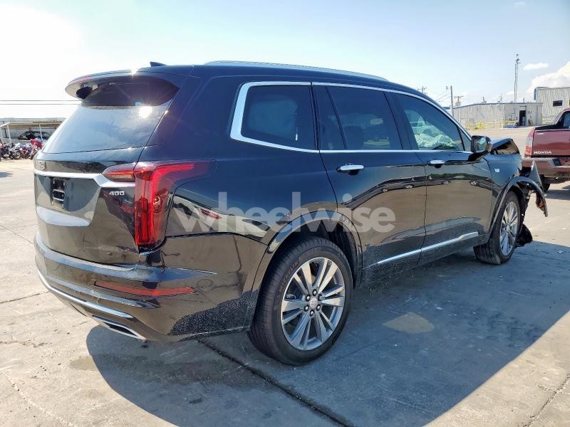 Photo 11 of 2024 CADILLAC XT6 PREMIUM LUXURY (VIN 1GYKPCRSXRZ733699)