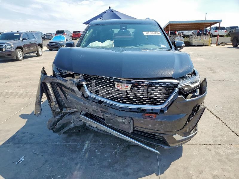 Photo 6 of 2024 CADILLAC XT6 PREMIUM LUXURY (VIN 1GYKPCRSXRZ733699)