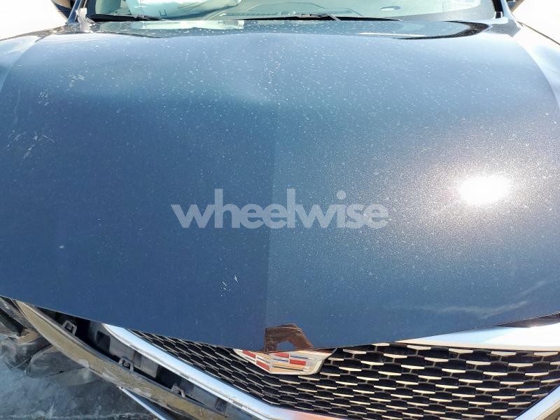 Photo 7 of 2024 CADILLAC XT6 PREMIUM LUXURY (VIN 1GYKPCRSXRZ733699)