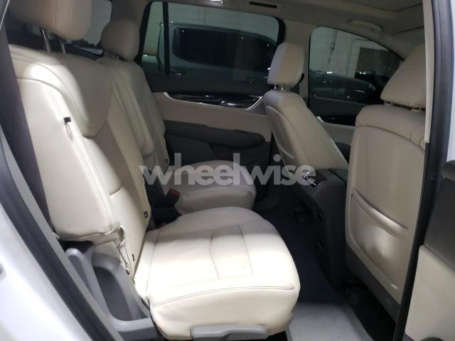 Photo 11 of 2020 CADILLAC XT6 PREMIUM LUXURY (VIN 1GYKPDRS1LZ117385)