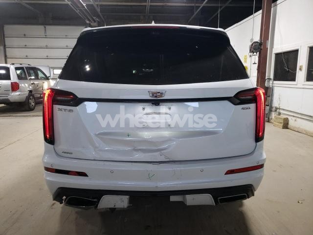 Photo 6 of 2020 CADILLAC XT6 PREMIUM LUXURY (VIN 1GYKPDRS1LZ117385)