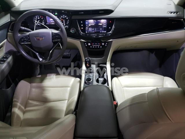 Photo 8 of 2020 CADILLAC XT6 PREMIUM LUXURY (VIN 1GYKPDRS1LZ117385)