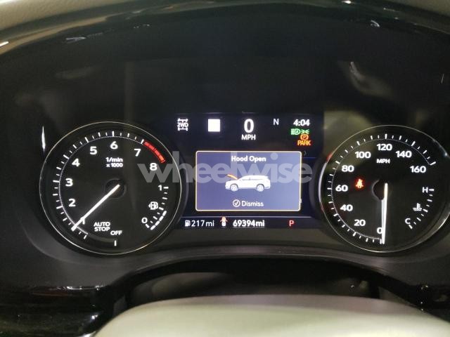 Photo 9 of 2020 CADILLAC XT6 PREMIUM LUXURY (VIN 1GYKPDRS1LZ117385)