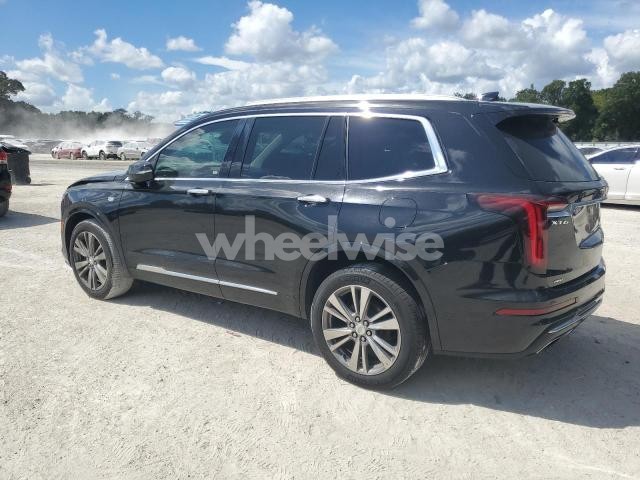 Photo 11 of 2020 CADILLAC XT6 PREMIUM LUXURY (VIN 1GYKPDRS1LZ202209)