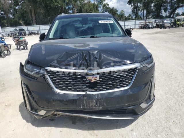 Photo 12 of 2020 CADILLAC XT6 PREMIUM LUXURY (VIN 1GYKPDRS1LZ202209)