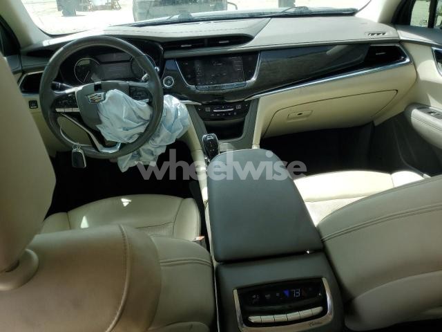 Photo 13 of 2020 CADILLAC XT6 PREMIUM LUXURY (VIN 1GYKPDRS1LZ202209)