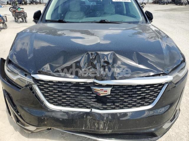 Photo 3 of 2020 CADILLAC XT6 PREMIUM LUXURY (VIN 1GYKPDRS1LZ202209)