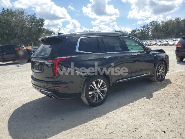 Photo 6 of 2020 CADILLAC XT6 PREMIUM LUXURY (VIN 1GYKPDRS1LZ202209)