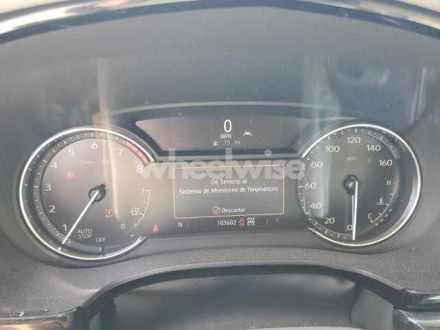 Photo 8 of 2020 CADILLAC XT6 PREMIUM LUXURY (VIN 1GYKPDRS1LZ202209)